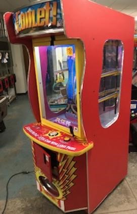  Namco  COMET Prize Redemption Arcade Machine  Game for sale 